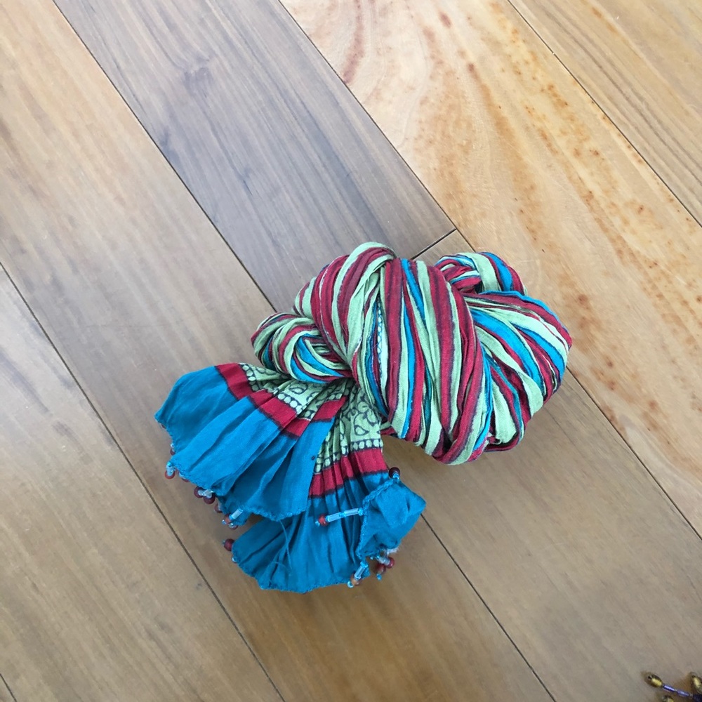 Scarf from India